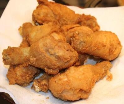 Hawai chicken foto