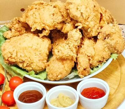 Hawai chicken foto