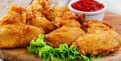 Hawai chicken foto
