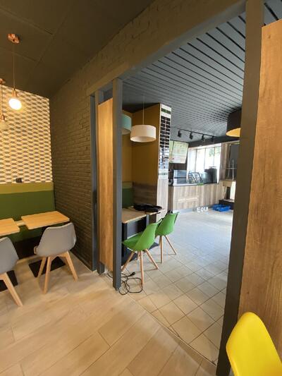photo de BURGER EAT LENS
