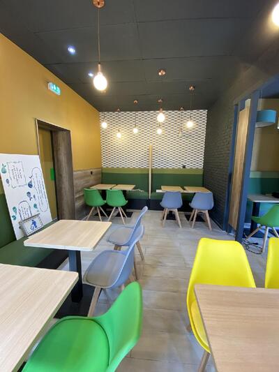photo de BURGER EAT LENS