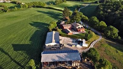 Ristorante @ Agriturismo Podere del Lepre