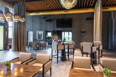 Delta Beach Lounge