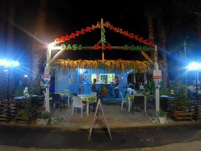 BAR - PANINOTECA - GELATERIA "L'OASI DEL TONO" foto