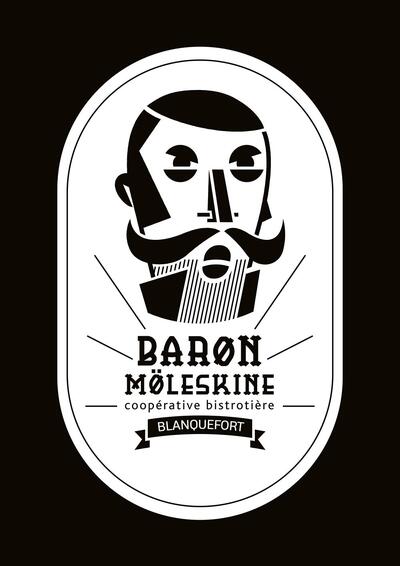 Baron Moleskine - Restaurant & bar Blanquefort