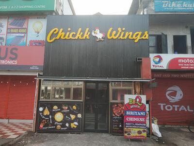 Chickk Wings photo