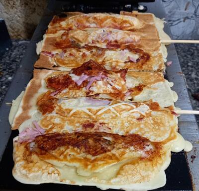 Crepes do Barata foto