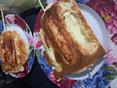 Crepes do Barata foto