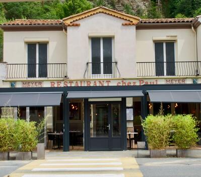 Restaurant Chez Paul
