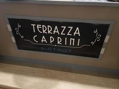 Terrazza Caprini Bistrot foto