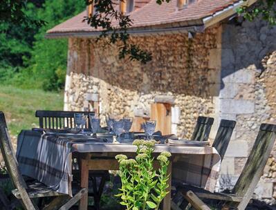 DOMAINE DE LABROUSSE, Restaurant & Maison d'hôtes en Périgord