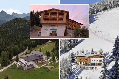 Alpine Hotel Gran Foda'