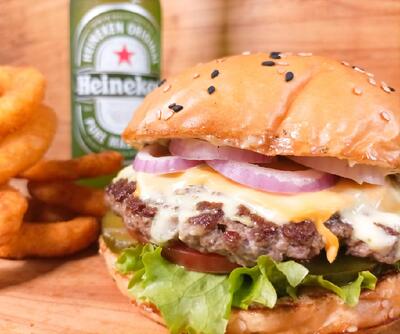 Rustic Burger Chui