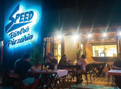 Speed Pizza foto