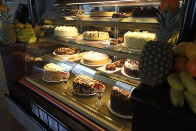 Symposium Cafe Restaurant Milton