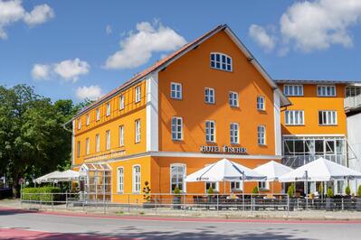 Hotel "Zum Fischer"