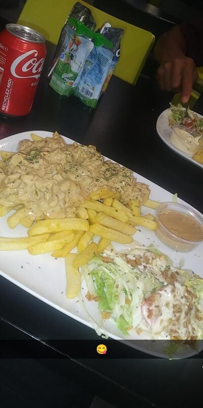 photo de 70' FOOD TOURCOING PHALEMPINS