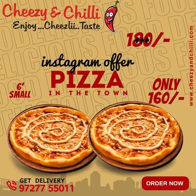 Cheezy & Chilli photo