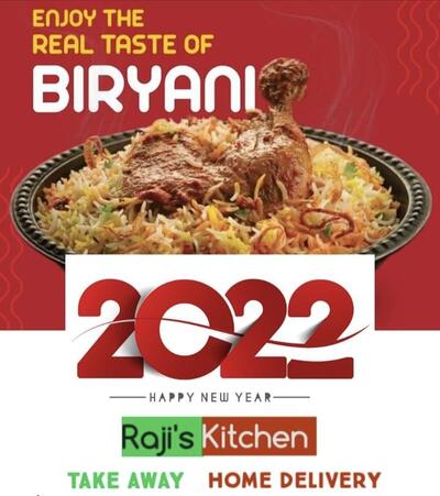 Rajis Kitchen photo