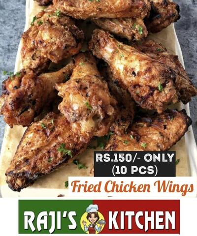 Rajis Kitchen photo