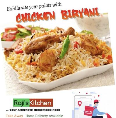 Rajis Kitchen photo
