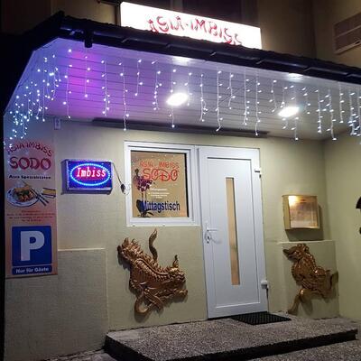Sodo Asia-Imbiss