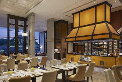 Three Kitchens Restaurant and Bar