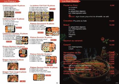 photo de Sushi binto Coudoux