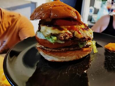 ŽARA fast food foto