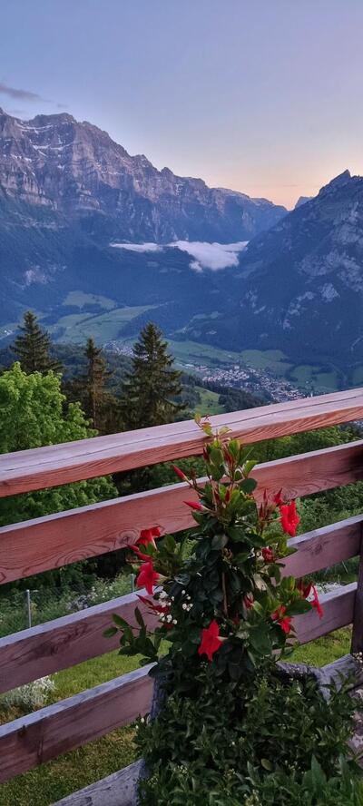Naturfreundehaus Fronalp
