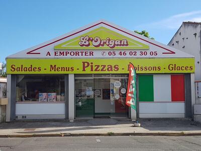 photo de Pizzeria L'Origan