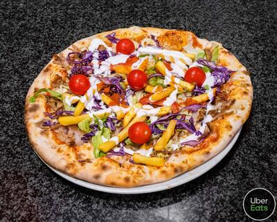Pizza Al Volo da asporto foto