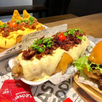 Dogueria 1111 - Hotdog | Sanduiches | Hambúrguer