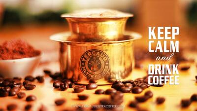 YERCAUD FILTER COFFEE