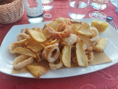 Pizzeria Ristorante Alle Barche foto