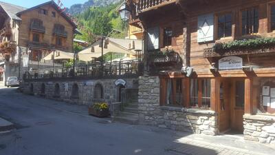 Bistrot des reines