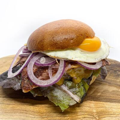 Le Karaktere Burgers