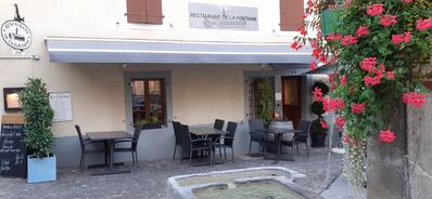 Restaurant de la Fontaine