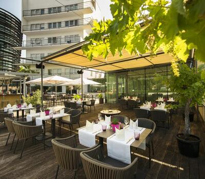 Welzenbacher Das Restaurant in Hall