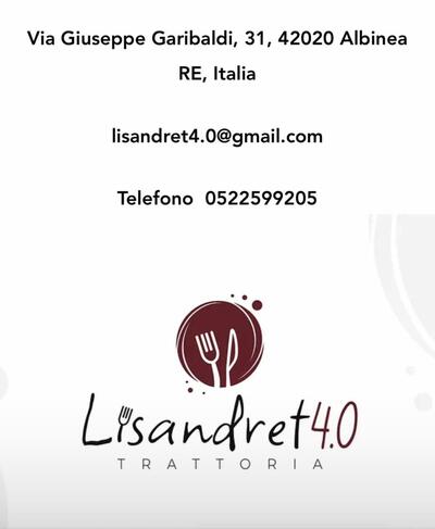 Trattoria Lisandret 4.0