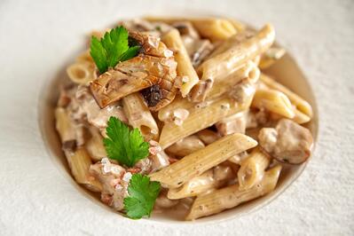 Pasta la Vista