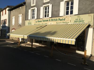 Café Lilian | Salon de thé - Café - Restaurant