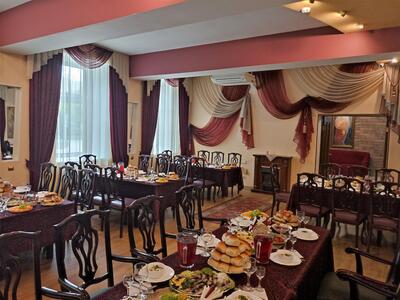 Restaurant "Cupid"