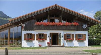 Kitzebichl das Restaurant & Café in Bolsterlang