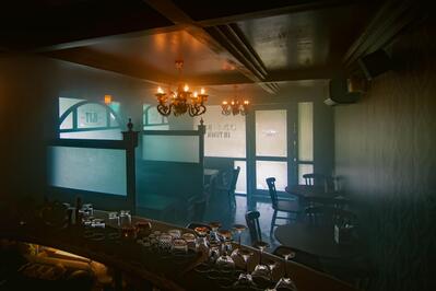 The Lansdowne Bar