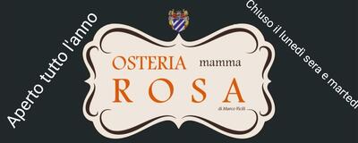 Osteria Mamma Rosa di Marco ficili