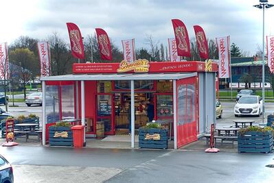 photo de Schneider's Imbiss