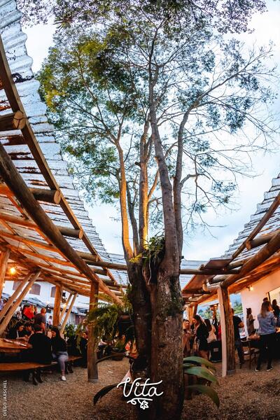 Vita Jardim Gastronômico