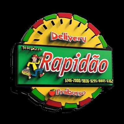 Rapidão Delivery Fraiburgo
