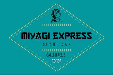 Restaurante Japonés - MIYAGI EXPRESS SUSHI BAR